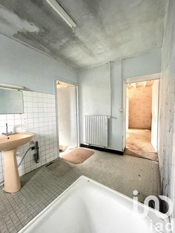 Maison rustique 3 pièces de 53 m² à Martizay (36220)