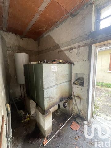 Maison rustique 3 pièces de 53 m² à Martizay (36220)