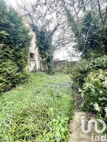 Maison rustique 3 pièces de 53 m² à Martizay (36220)