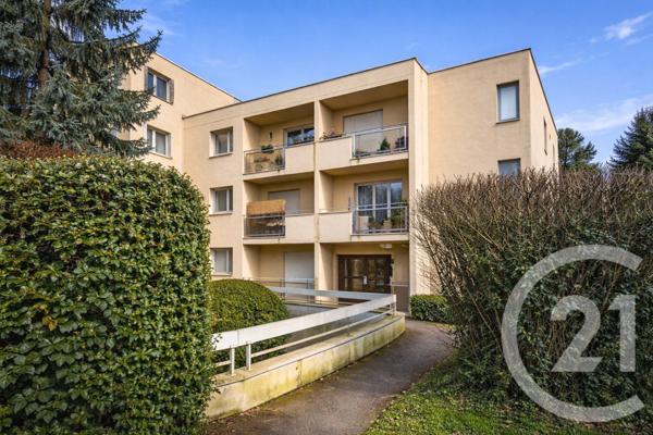 Appartement F2 à vendre  2 pièces - 48 m2 NANCY - 54