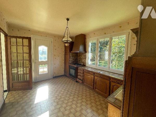 Pavillon avec vue dégagée