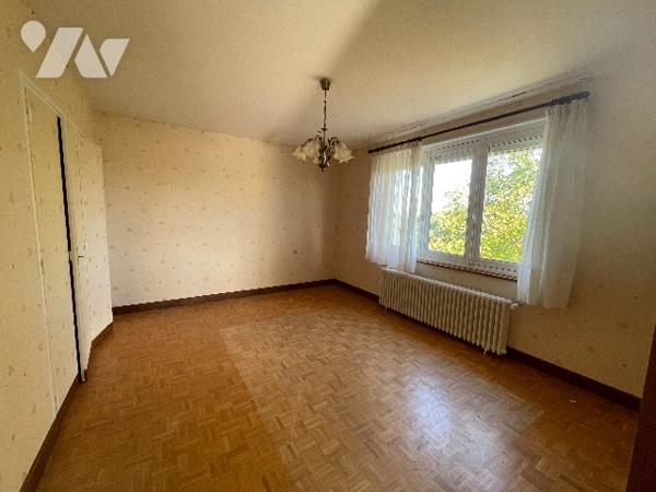 Pavillon avec vue dégagée