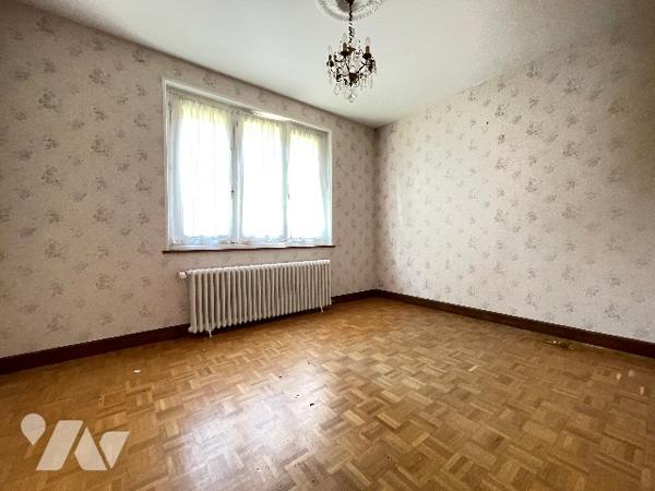 Pavillon avec vue dégagée