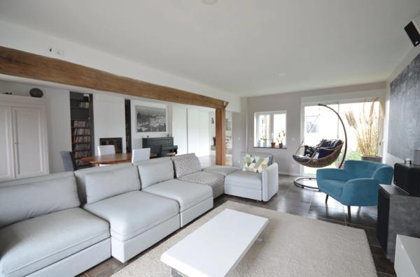 DORMANS (51), à vendre, très belle maison en pierre de 170 m² et sa dépendance