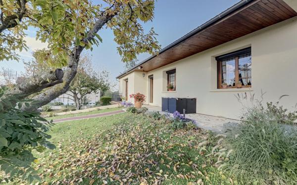 Maison à vendre    4 pièces •  Fénay