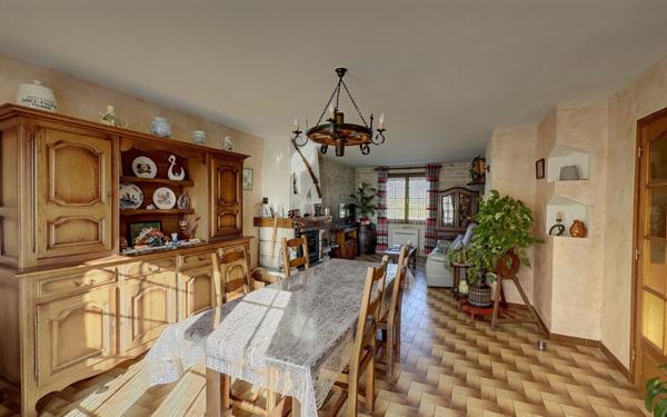 Maison à vendre    4 pièces •  Fénay