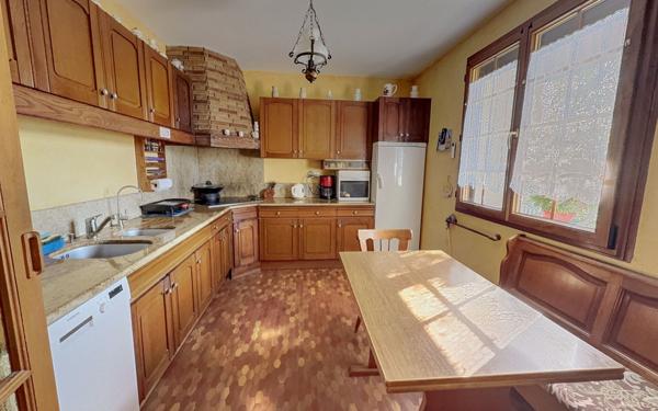 Maison à vendre    4 pièces •  Fénay