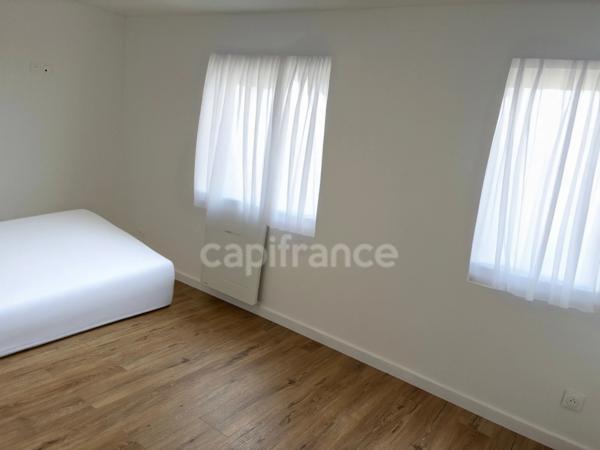 *Graville* maison rénovée de 97 m² avec jardin et garage, exposée plein Sud