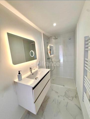 *Graville* maison rénovée de 97 m² avec jardin et garage, exposée plein Sud