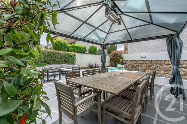 Maison à vendre  9 pièces - 168,85 m2 CHAMPIGNY SUR MARNE - 94