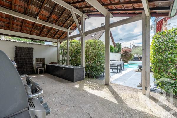 Maison à vendre  9 pièces - 168,85 m2 CHAMPIGNY SUR MARNE - 94