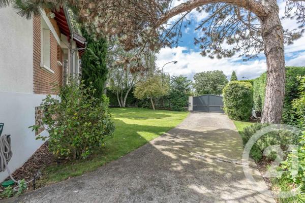 Maison à vendre  9 pièces - 168,85 m2 CHAMPIGNY SUR MARNE - 94