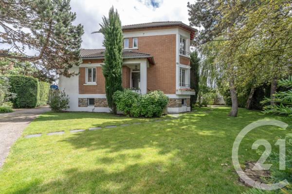 Maison à vendre  9 pièces - 168,85 m2 CHAMPIGNY SUR MARNE - 94