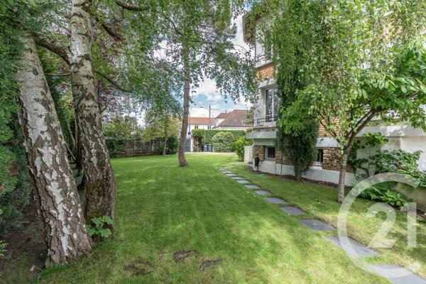 Maison à vendre  9 pièces - 168,85 m2 CHAMPIGNY SUR MARNE - 94