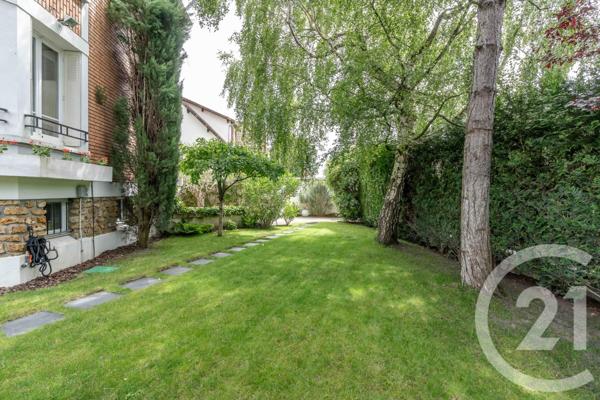 Maison à vendre  9 pièces - 168,85 m2 CHAMPIGNY SUR MARNE - 94