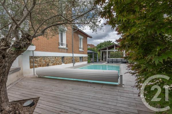 Maison à vendre  9 pièces - 168,85 m2 CHAMPIGNY SUR MARNE - 94