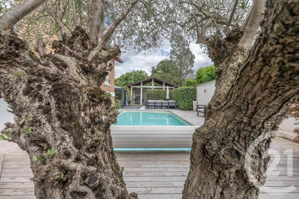 Maison à vendre  9 pièces - 168,85 m2 CHAMPIGNY SUR MARNE - 94