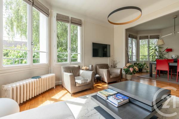 Maison à vendre  9 pièces - 168,85 m2 CHAMPIGNY SUR MARNE - 94