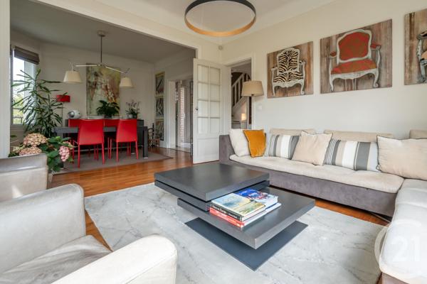 Maison à vendre  9 pièces - 168,85 m2 CHAMPIGNY SUR MARNE - 94