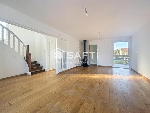 Maison familiale 6 pièces, 144 m² – Nemours