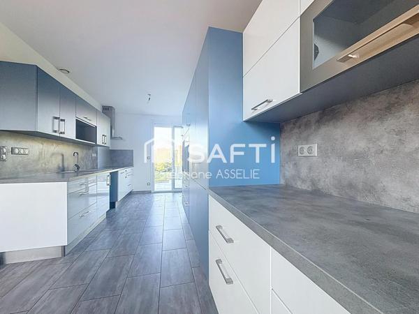 Maison familiale 6 pièces, 144 m² – Nemours