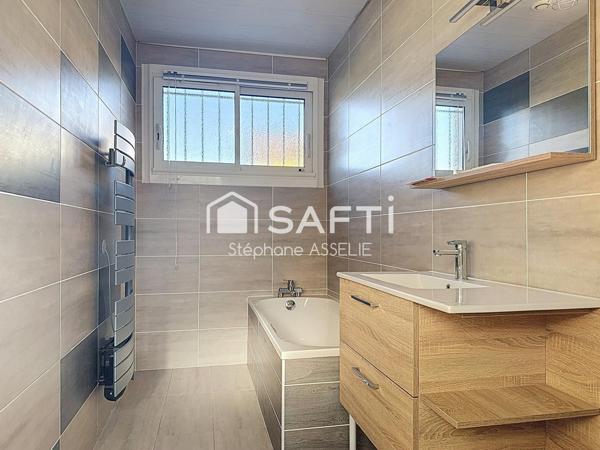 Maison familiale 6 pièces, 144 m² – Nemours