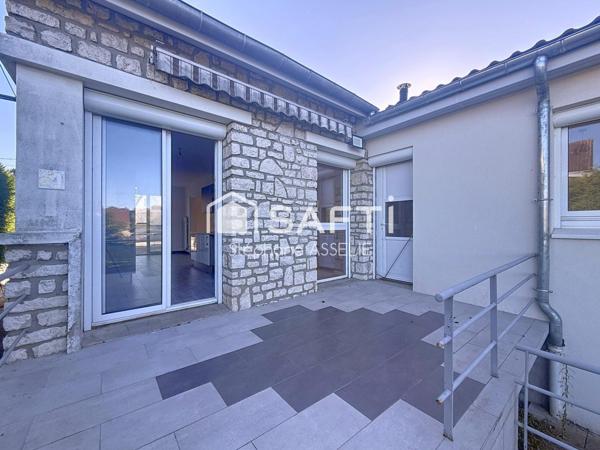 Maison familiale 6 pièces, 144 m² – Nemours