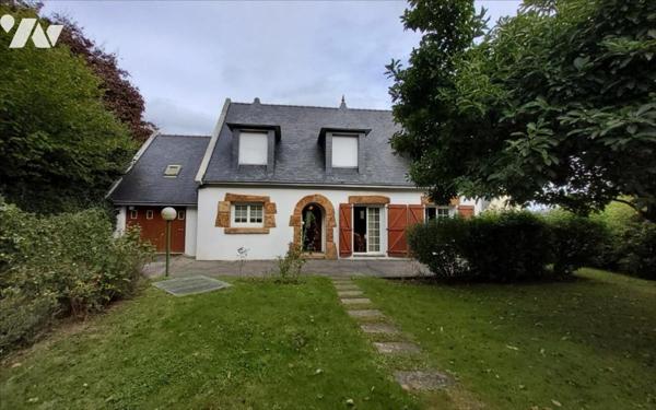 CARHAIX - MAISON 6 PIECES