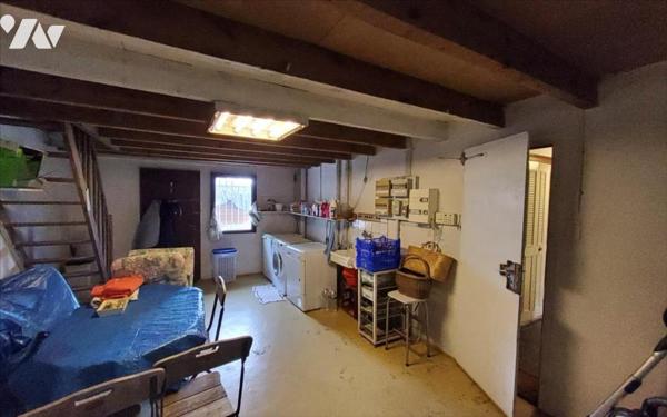 CARHAIX - MAISON 6 PIECES