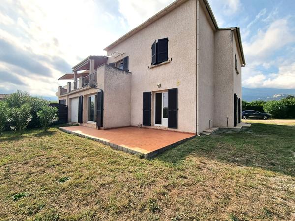 Appartement Lucciana 3 pièce(s) 80 m2