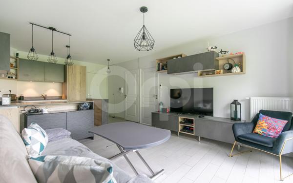 Appartement à vendre    2 pièces • 41,37 m2 Sucy-en-Brie