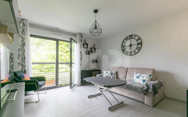 Appartement à vendre    2 pièces • 41,37 m2 Sucy-en-Brie