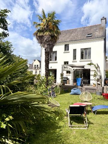 À vendre - Maison individuelle, 7 pièces située à Vannes (56000)