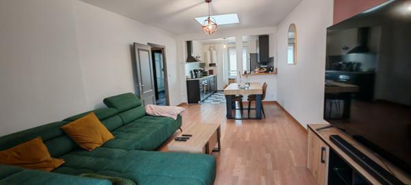 Appartement dans Épernay