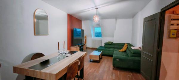 Appartement dans Épernay