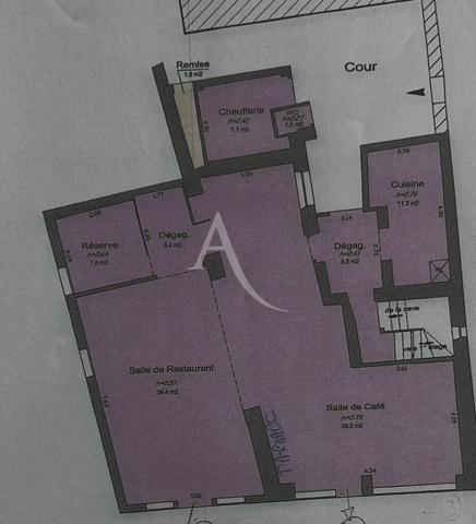 Immeuble Annet Sur Marne - belle rentabilité