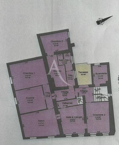 Immeuble Annet Sur Marne - belle rentabilité