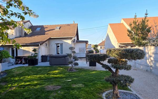 Maison à vendre    4 pièces •  Mitry-Mory