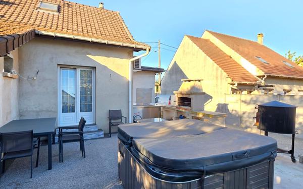 Maison à vendre    4 pièces •  Mitry-Mory