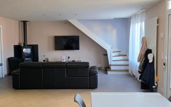 Maison à vendre    4 pièces •  Mitry-Mory