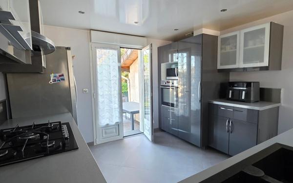 Maison à vendre    4 pièces •  Mitry-Mory