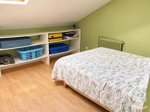 Appartement Duplex à vendre  2 pièces - 33,93 m 2   ANGLET  - 64