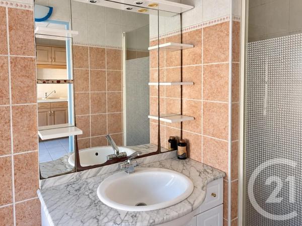 Appartement Duplex à vendre  2 pièces - 33,93 m 2   ANGLET  - 64