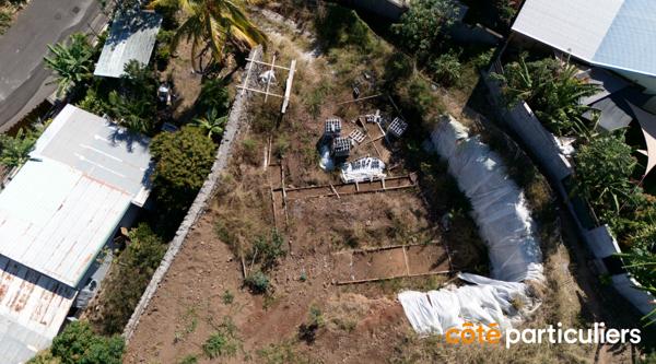 Vente Terrain508 m² - LA POSSESSION (97419)