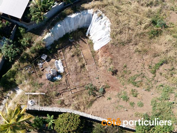 Vente Terrain508 m² - LA POSSESSION (97419)