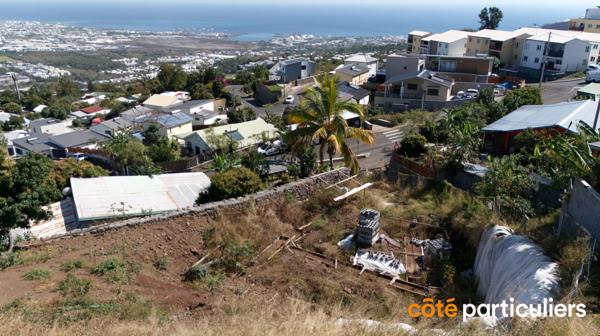 Vente Terrain508 m² - LA POSSESSION (97419)