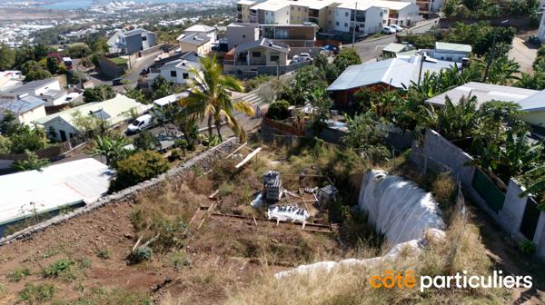 Vente Terrain508 m² - LA POSSESSION (97419)