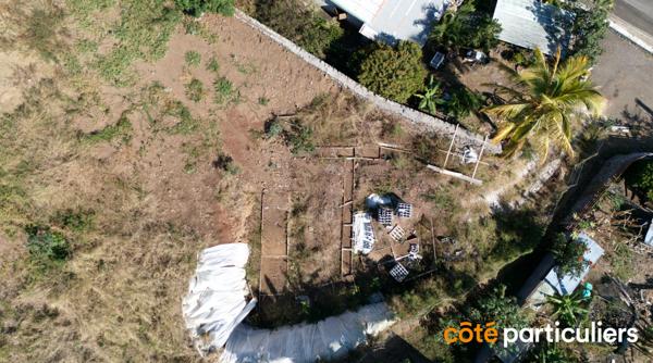 Vente Terrain508 m² - LA POSSESSION (97419)