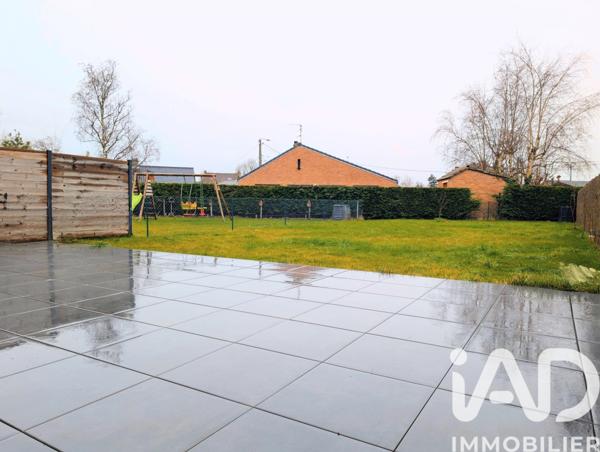 Maison à vendre 4 pièces 82 m² Estaires