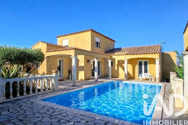 Maison à vendre 6 pièces 130 m² Sérignan